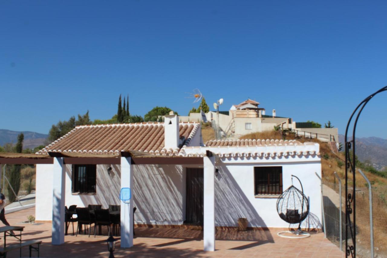 Casa Rueapara Torrox Exterior foto