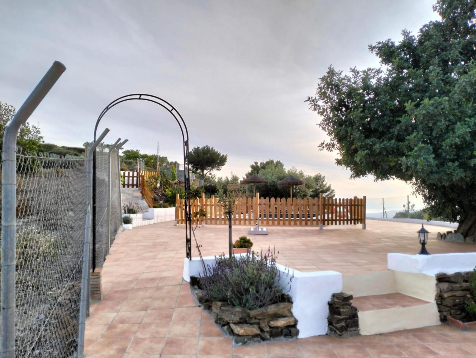 Casa Rueapara Torrox Exterior foto